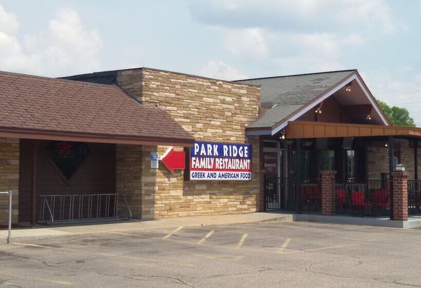 فندق على الطريق Blue Top Inn