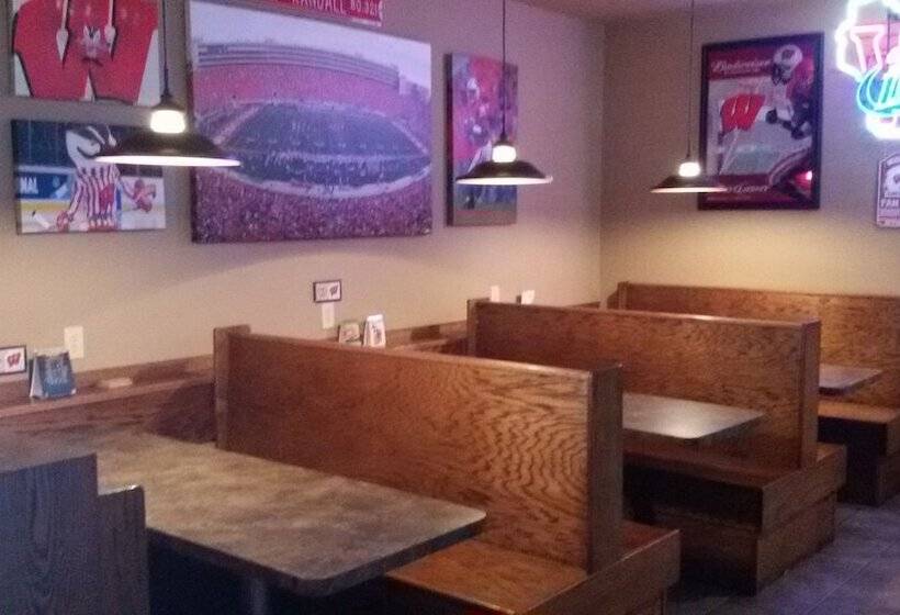 فندق على الطريق Blue Top Inn