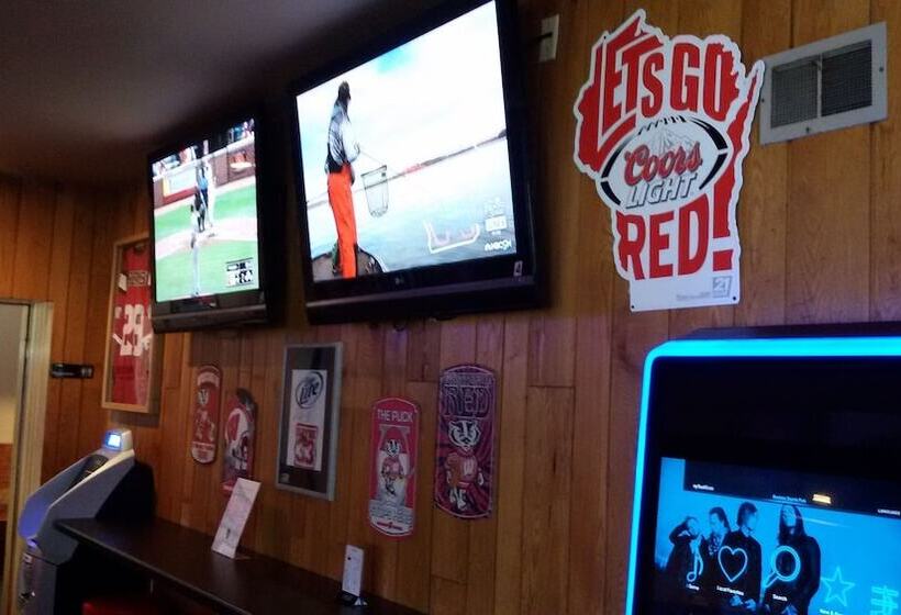 فندق على الطريق Blue Top Inn