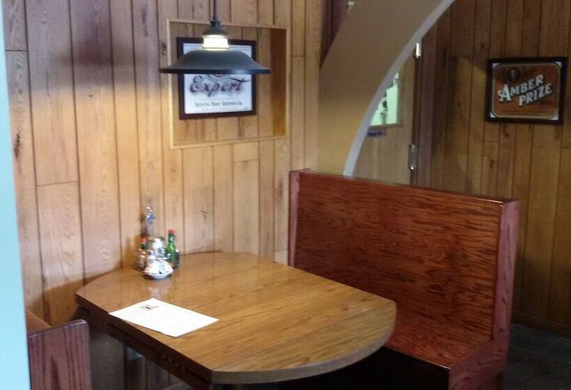 فندق على الطريق Blue Top Inn