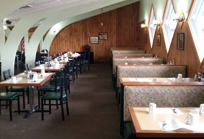 فندق على الطريق Blue Top Inn