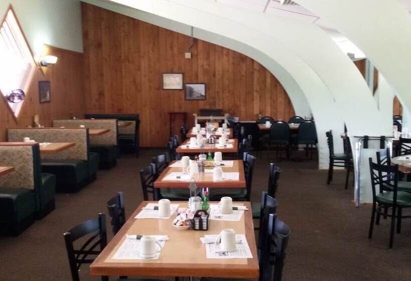 فندق على الطريق Blue Top Inn