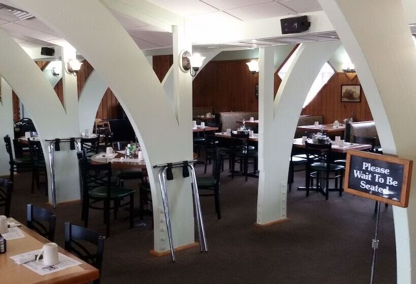 فندق على الطريق Blue Top Inn