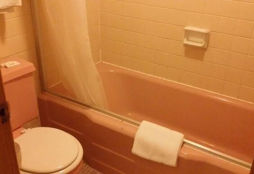 فندق على الطريق Blue Top Inn