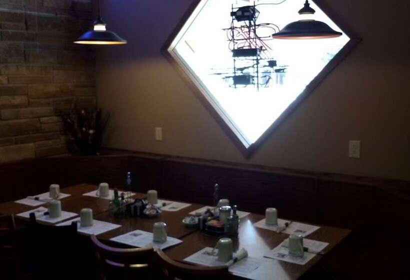 فندق على الطريق Blue Top Inn