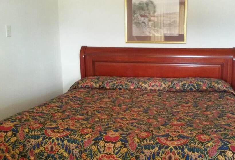 فندق على الطريق Blue Top Inn