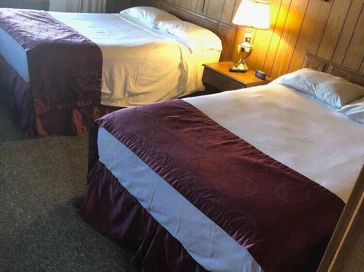 فندق على الطريق Blue Top Inn