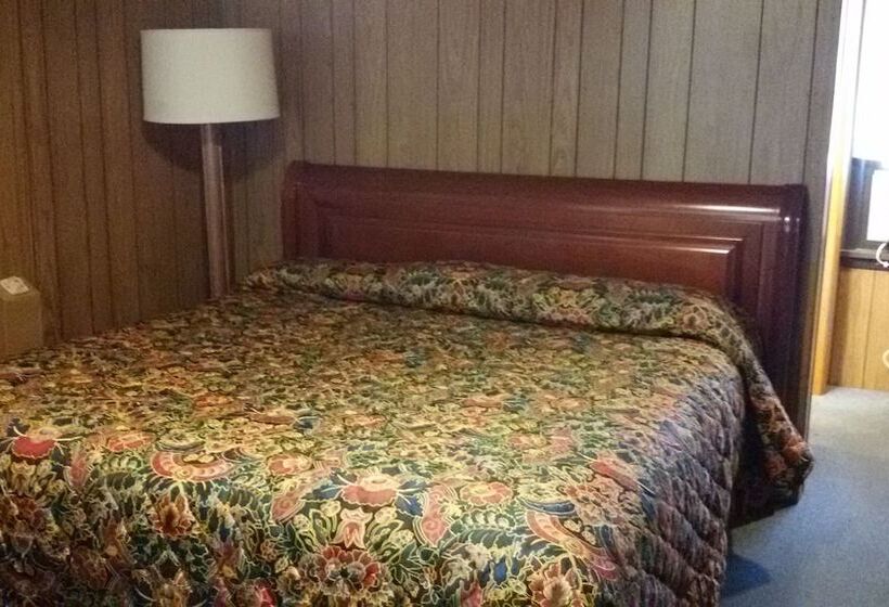 فندق على الطريق Blue Top Inn