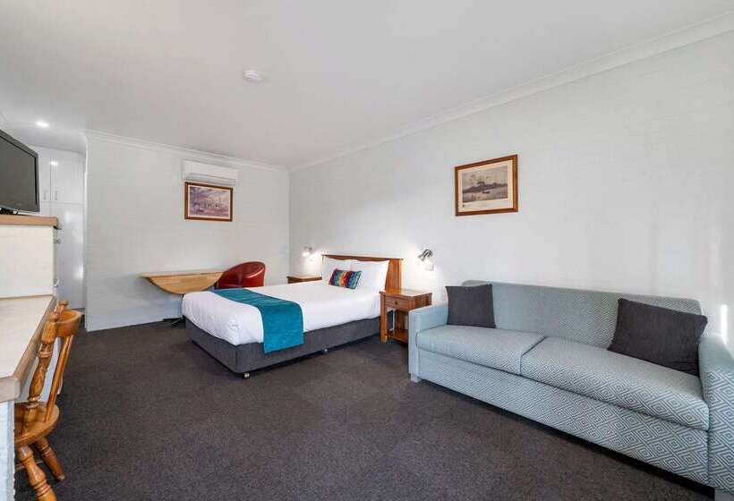 مُتل Econo Lodge Border Gateway Wodonga
