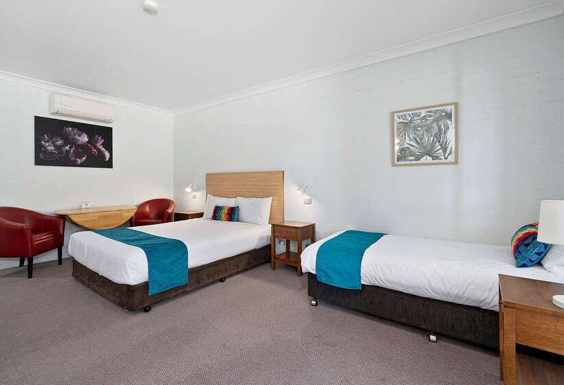 مُتل Econo Lodge Border Gateway Wodonga