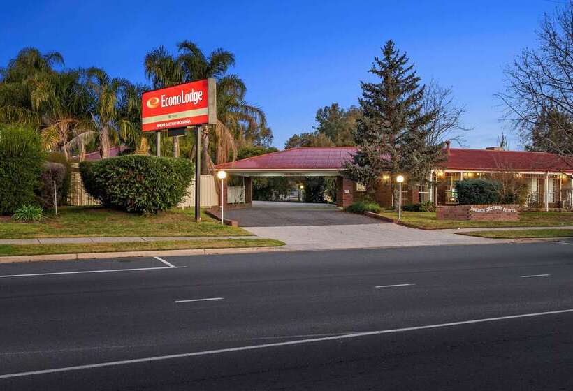 مُتل Econo Lodge Border Gateway Wodonga