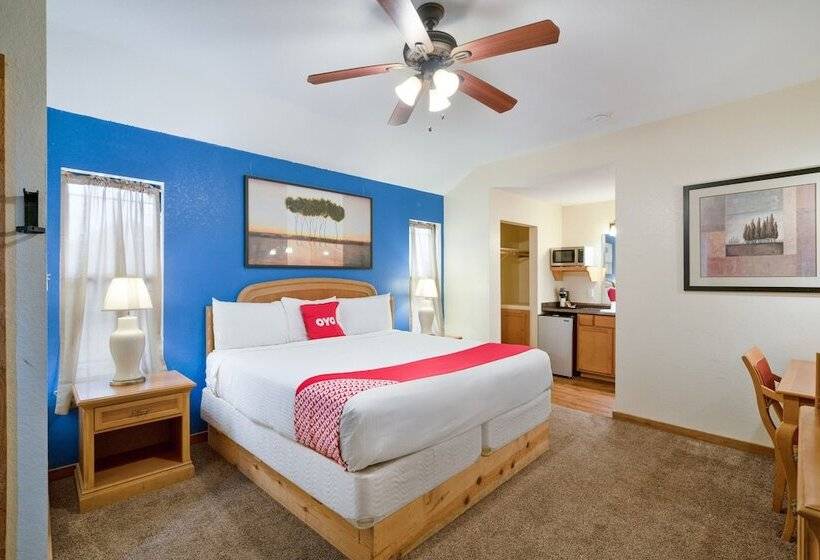 모텔 Kenedy Downtown   Us 181