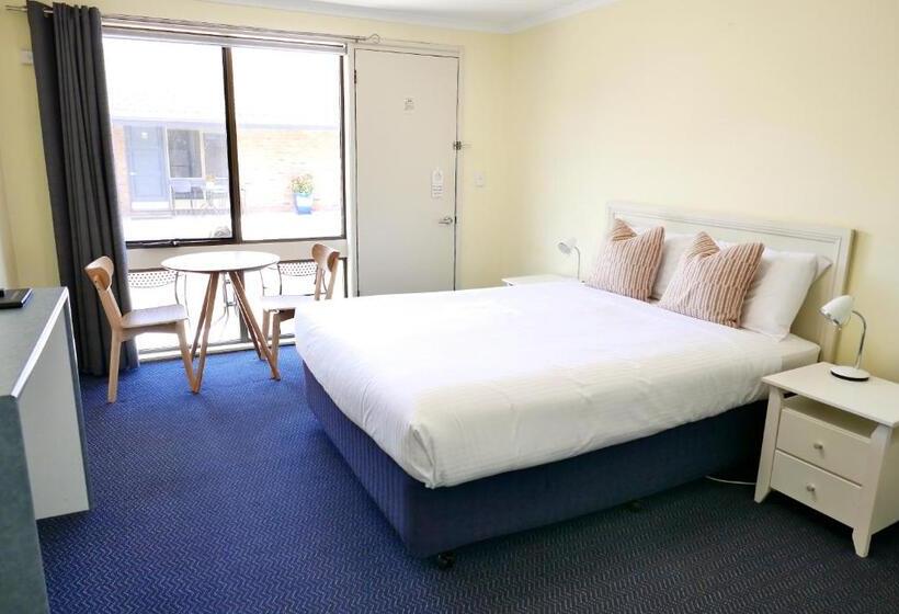 מוטל Pelican Motor Inn