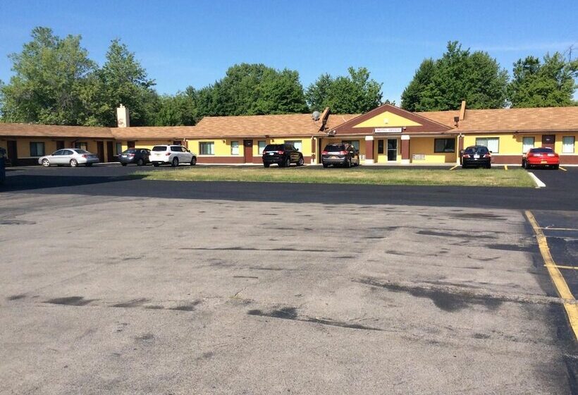 فندق على الطريق Royal Inn