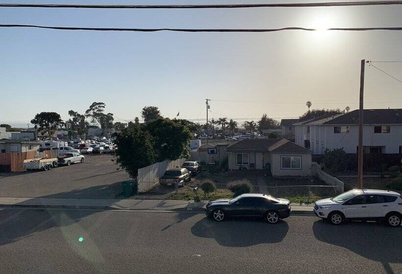 모텔 Seaview Inn Grover Beach