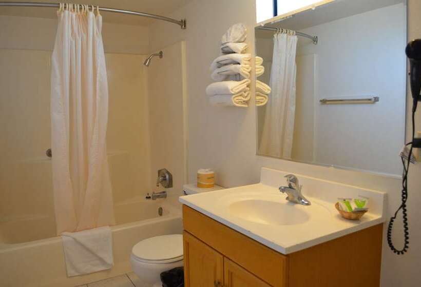 모텔 Seaview Inn Grover Beach