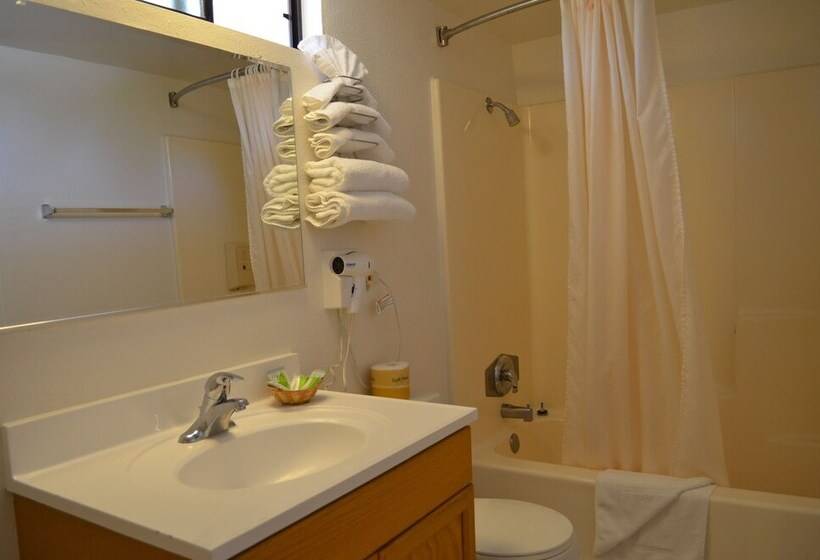 모텔 Seaview Inn Grover Beach