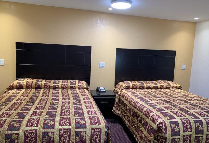 모텔 Seaview Inn Grover Beach