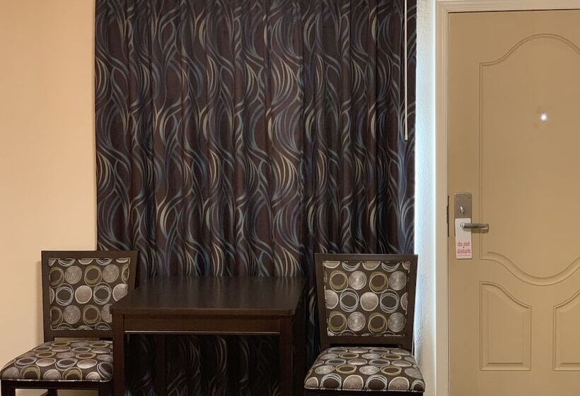 모텔 Seaview Inn Grover Beach