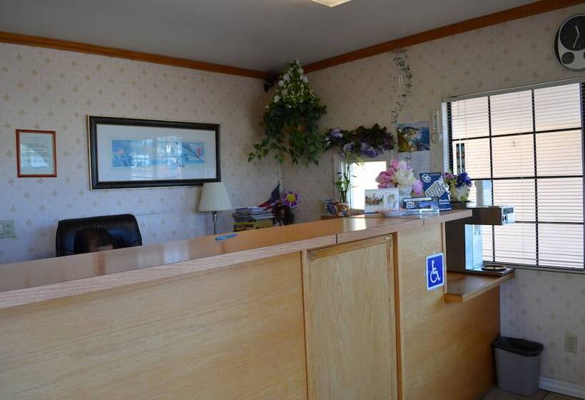 모텔 Seaview Inn Grover Beach