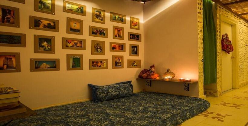 Moustache Hostel Jaipur