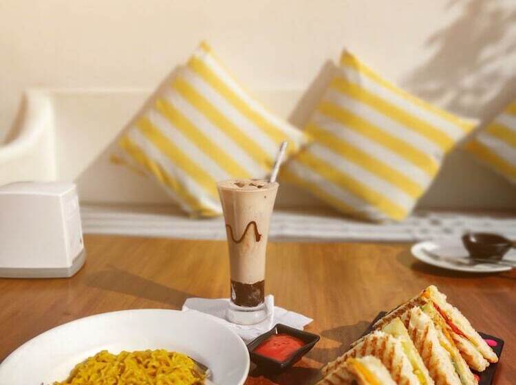 Moustache Hostel Jaipur