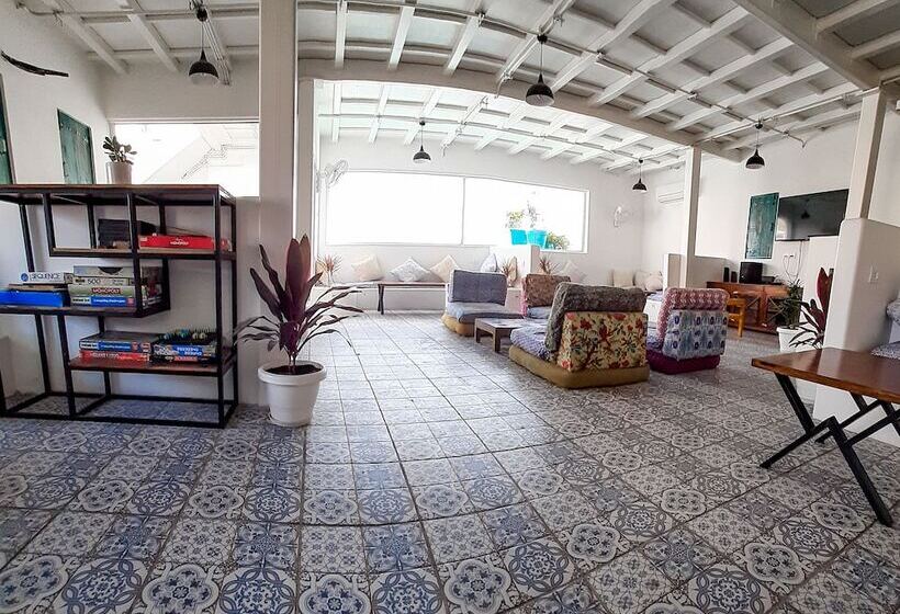 Moustache Hostel Jaipur