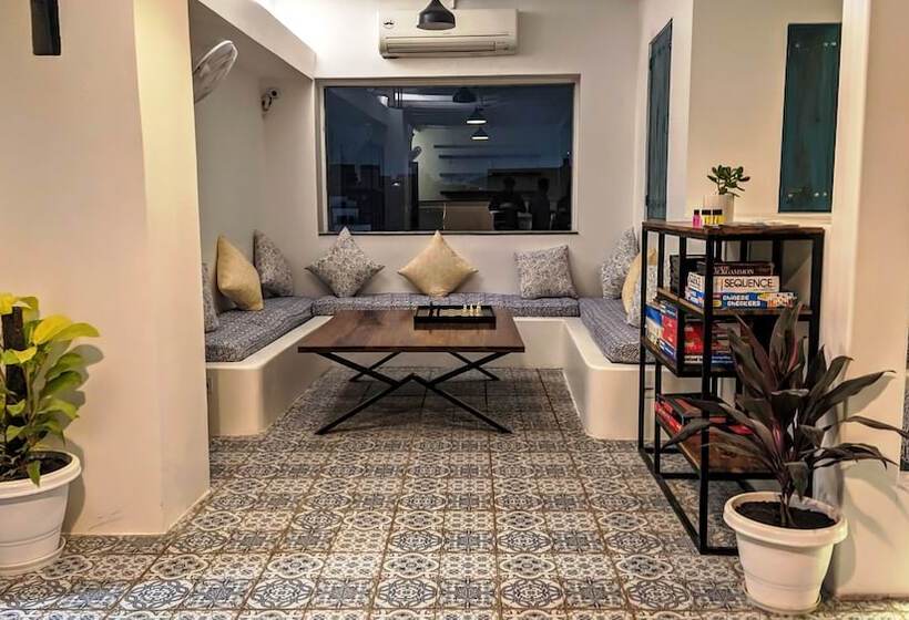 Moustache Hostel Jaipur