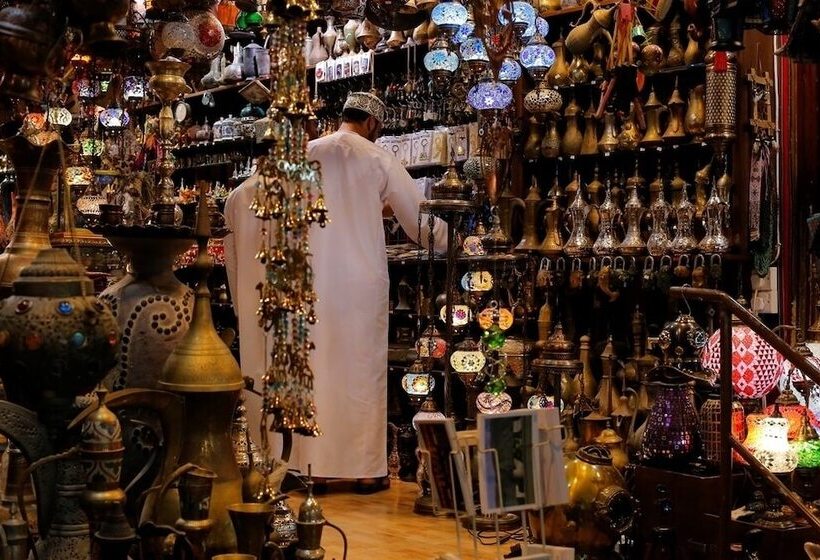 Muscat Hotel & Apartment