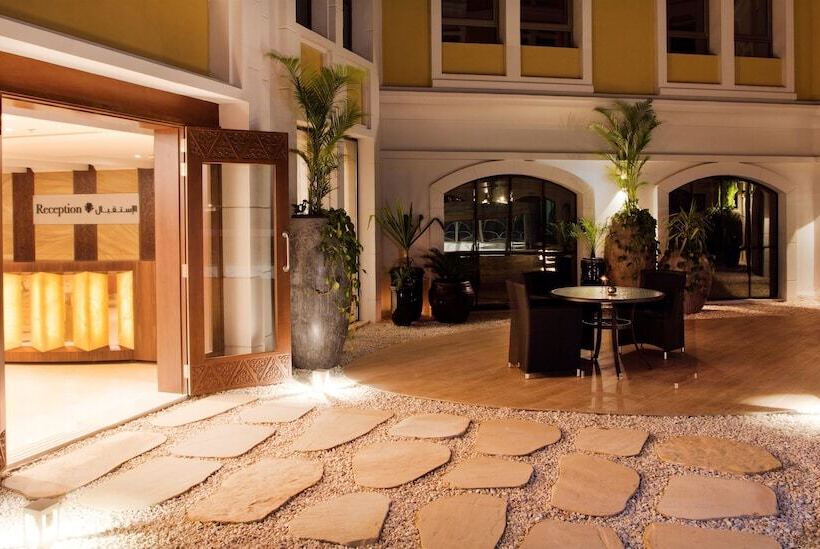 Muscat Hotel & Apartment