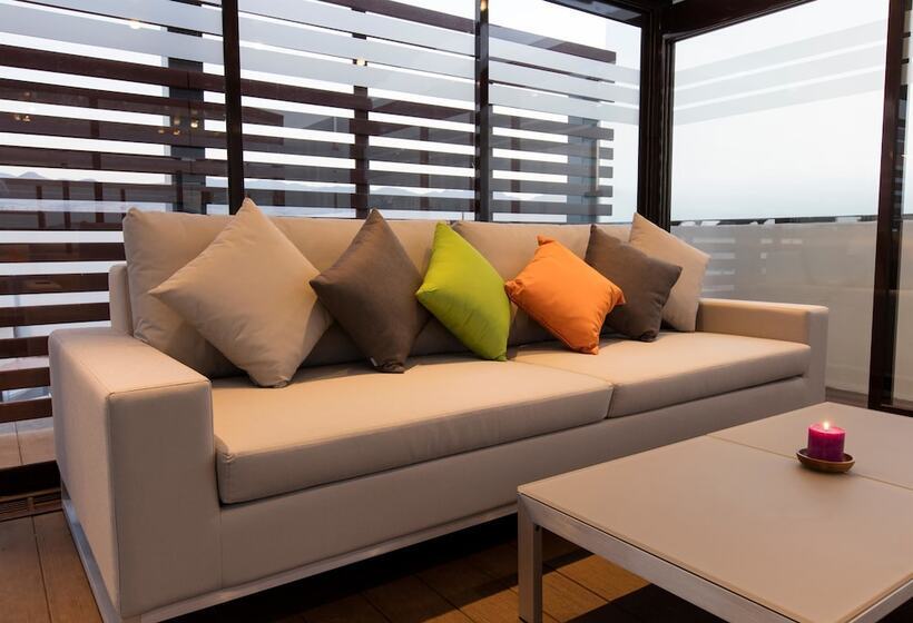 Muscat Hotel & Apartment