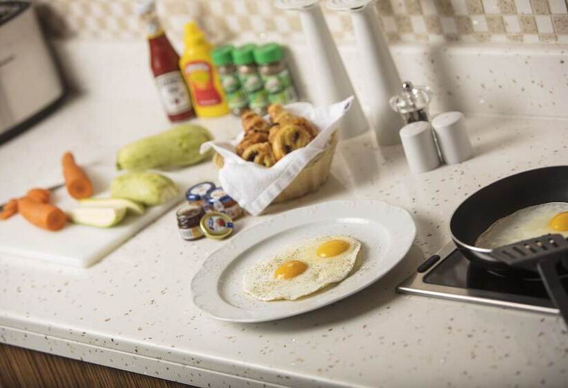 Muscat Hotel & Apartment