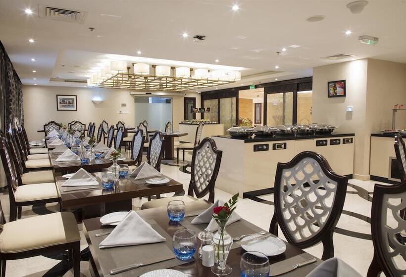 Muscat Hotel & Apartment