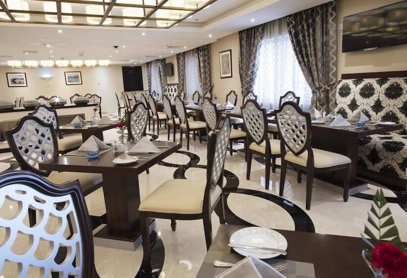 Muscat Hotel & Apartment