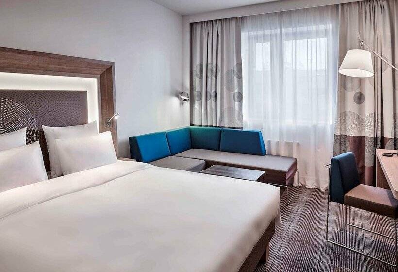 Novotel Moscow Kievskaya