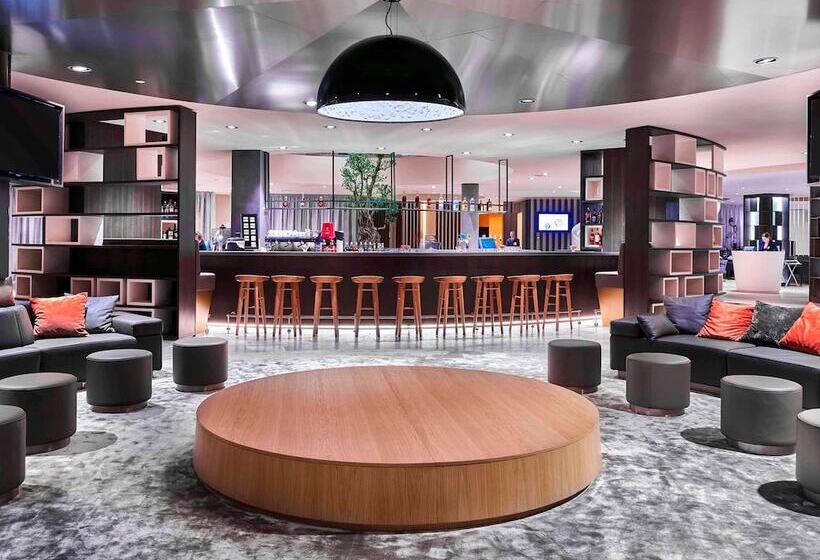 Novotel Moscow Kievskaya