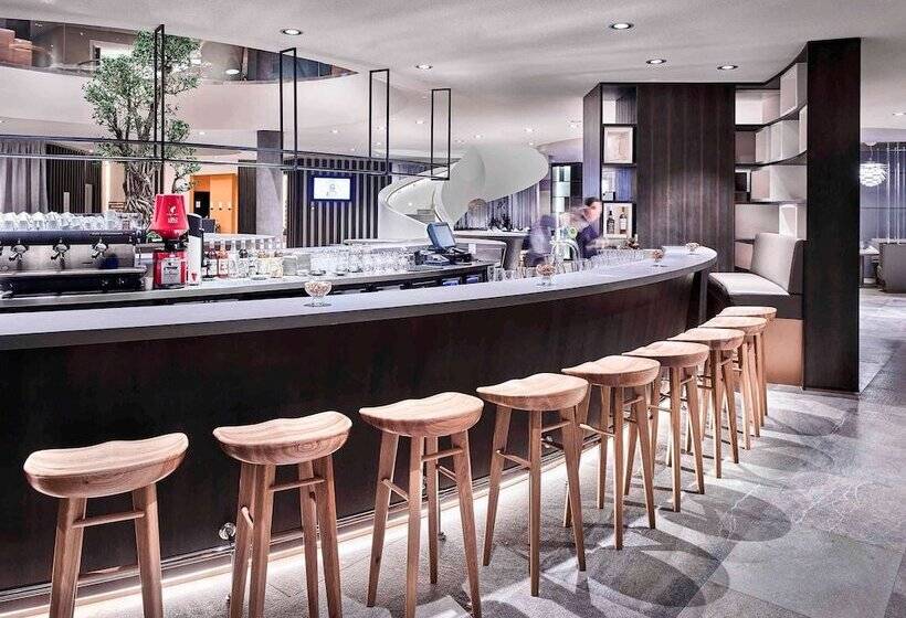 Novotel Moscow Kievskaya