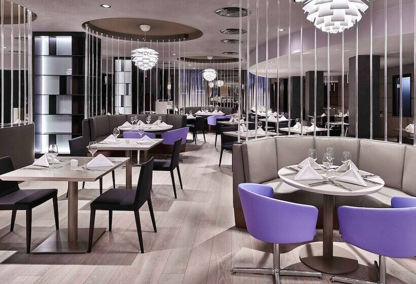 Novotel Moscow Kievskaya