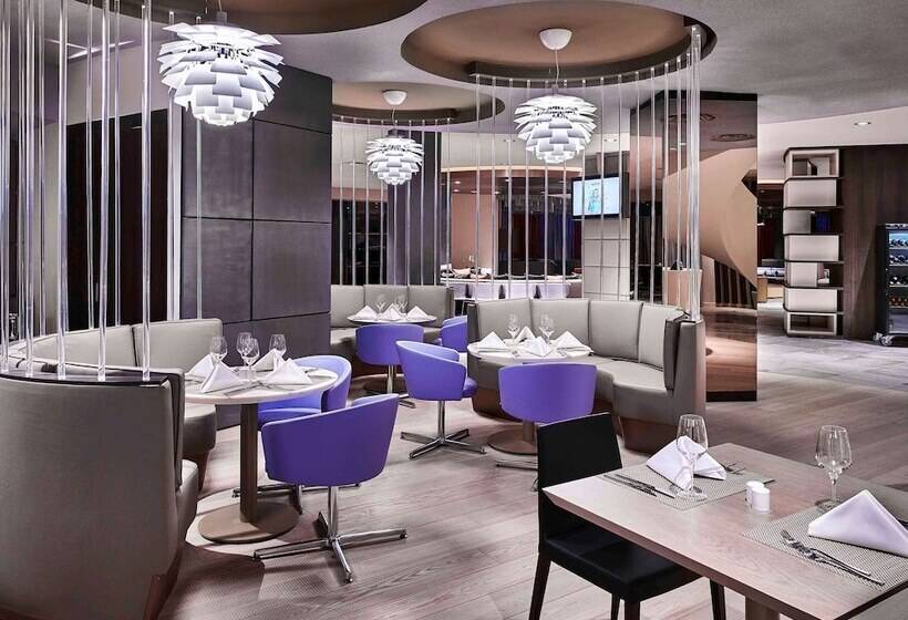 Novotel Moscow Kievskaya