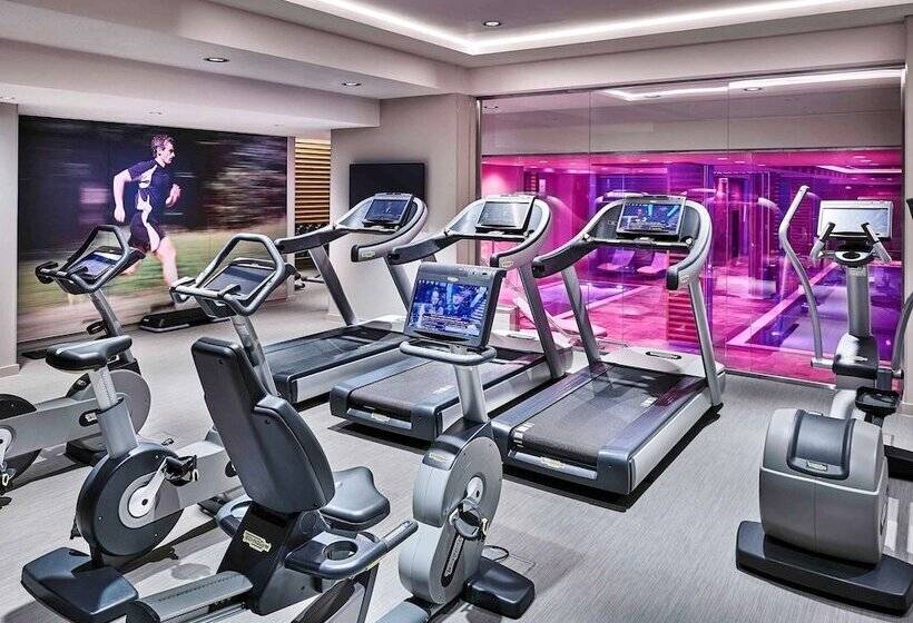 Novotel Moscow Kievskaya