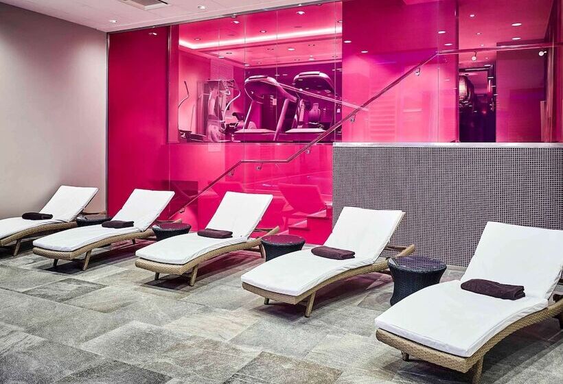 Novotel Moscow Kievskaya