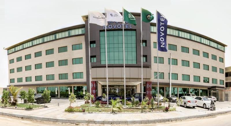 Novotel Yanbu Albahr