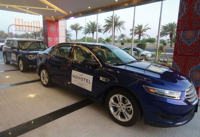Novotel Yanbu Albahr