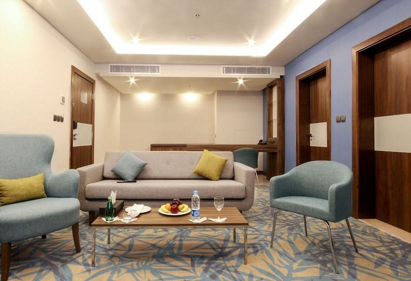 Novotel Yanbu Albahr