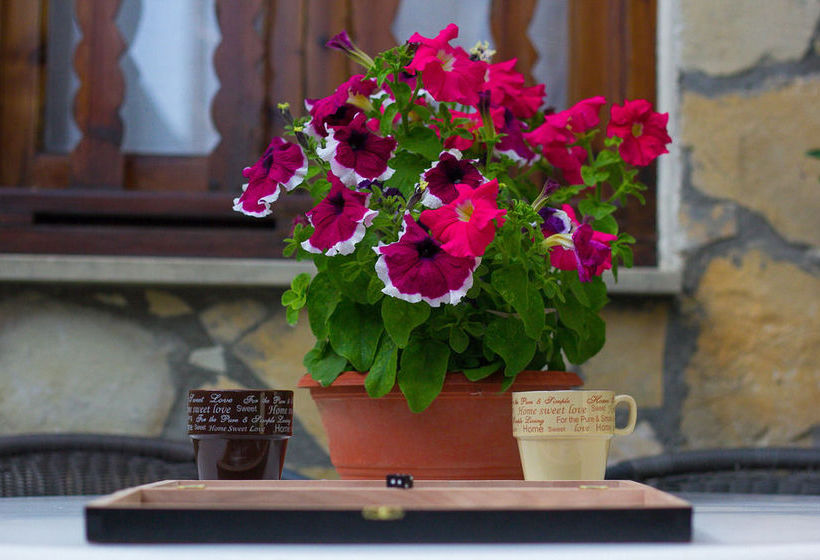 Omodos Village Houses - Pantelis  & Olga &  Marios &  Iacovos