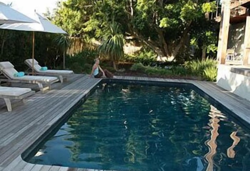 פנסיון Atlantic House