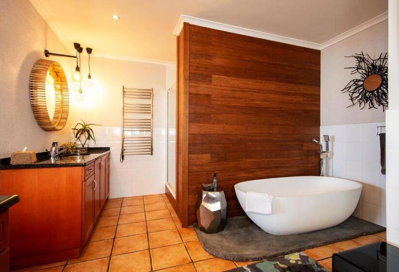 پانسیون Beach Villa Wilderness