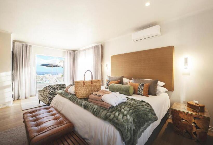 پانسیون Beach Villa Wilderness