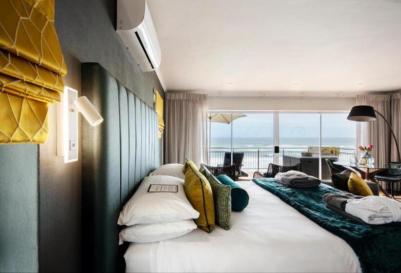 پانسیون Beach Villa Wilderness