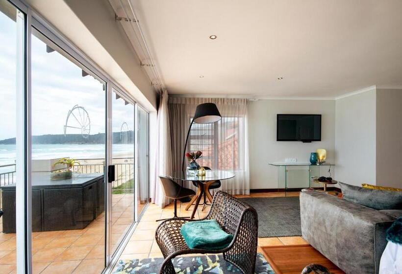 پانسیون Beach Villa Wilderness